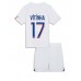 Cheap Paris Saint-Germain Vitinha Ferreira #17 Third Football Kit Children 2022-23 Short Sleeve (+ pants)